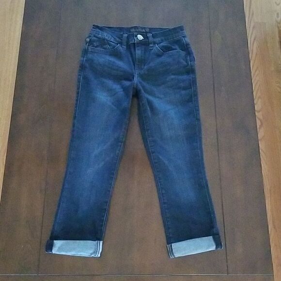 Rock & Republic Kendall Cuffed Capri Jeans - Picture 3 of 7